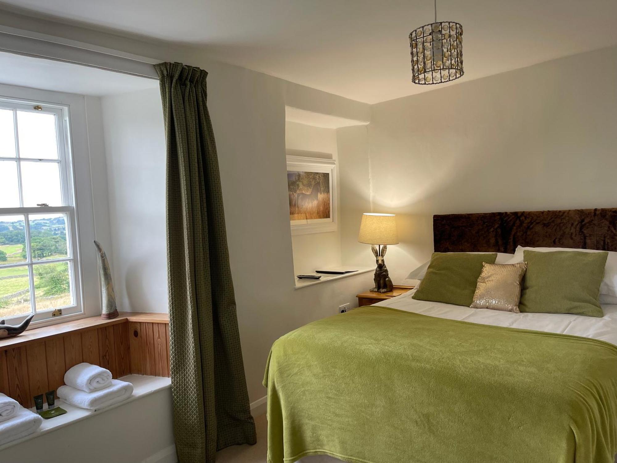 Greenbank Farm House Cartmel Luaran gambar