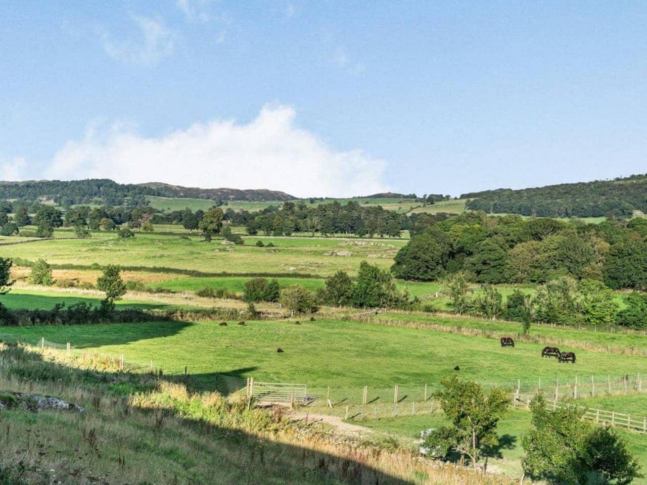 Greenbank Farm House Cartmel Luaran gambar