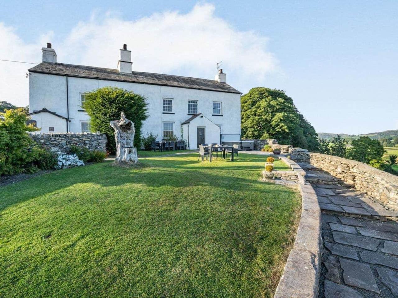 Greenbank Farm House Cartmel Luaran gambar