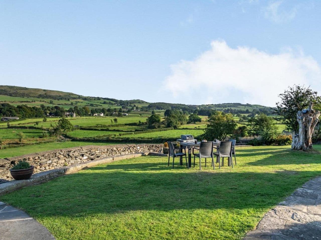 Greenbank Farm House Cartmel Luaran gambar