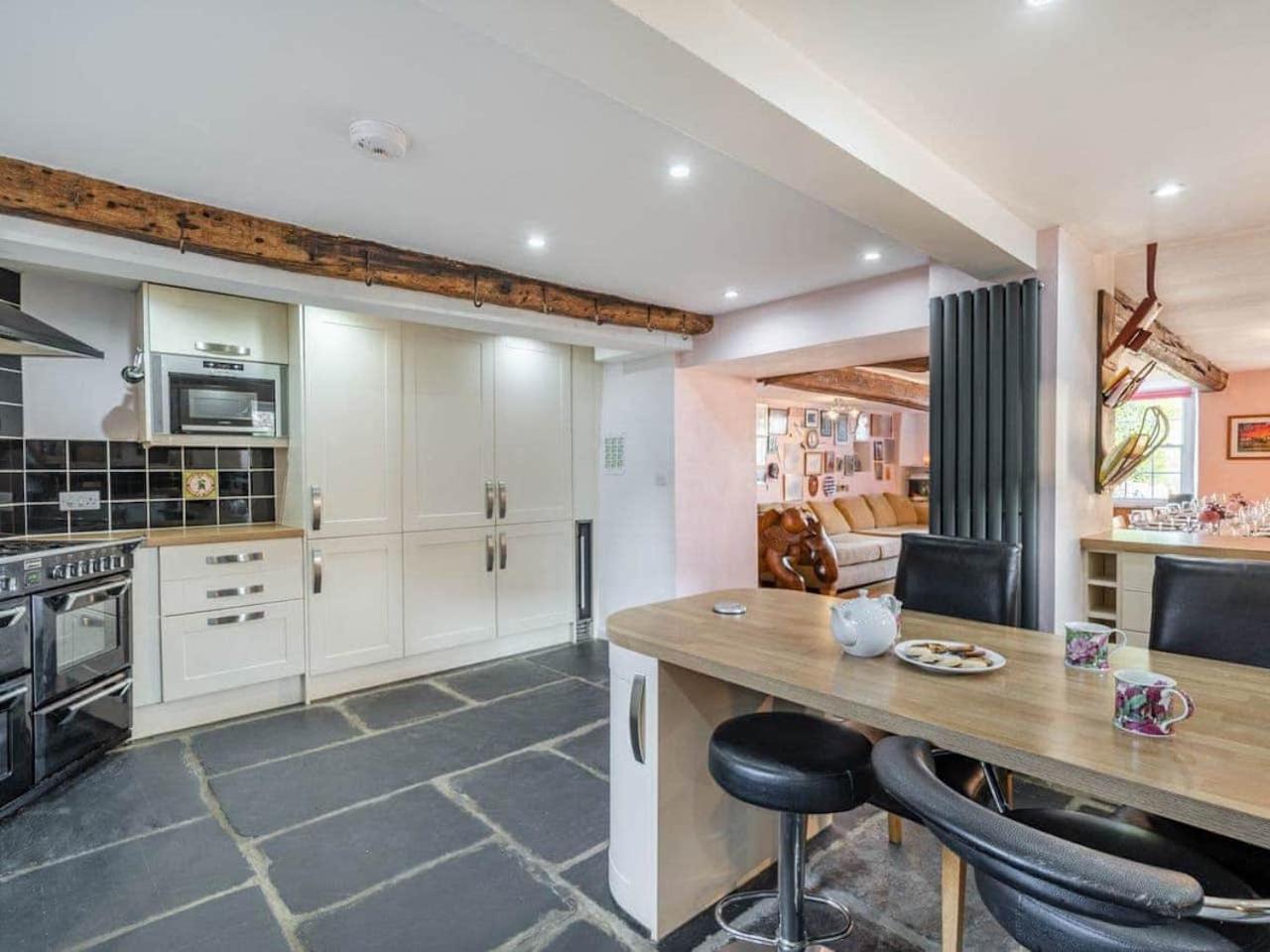 Greenbank Farm House Cartmel Luaran gambar