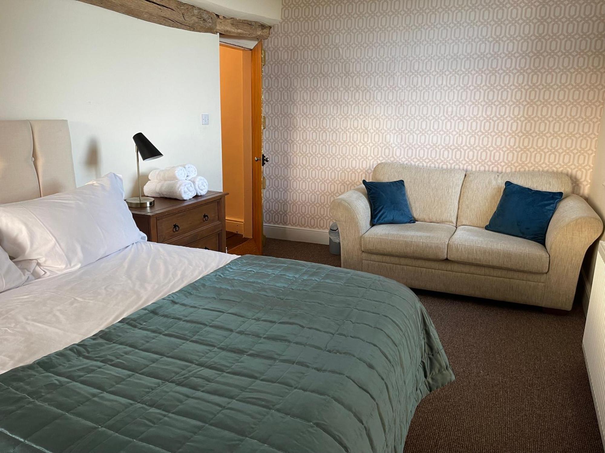 Greenbank Farm House Cartmel Luaran gambar