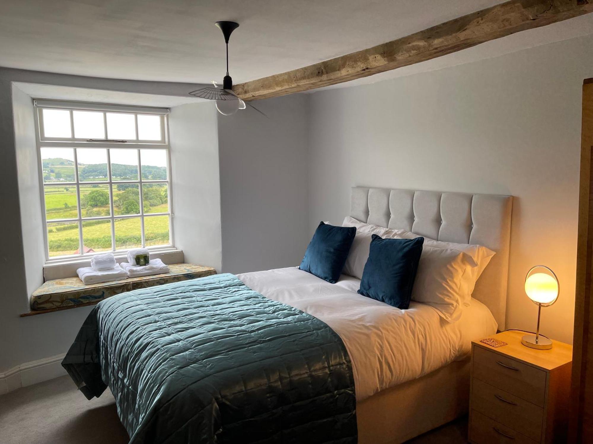 Greenbank Farm House Cartmel Luaran gambar