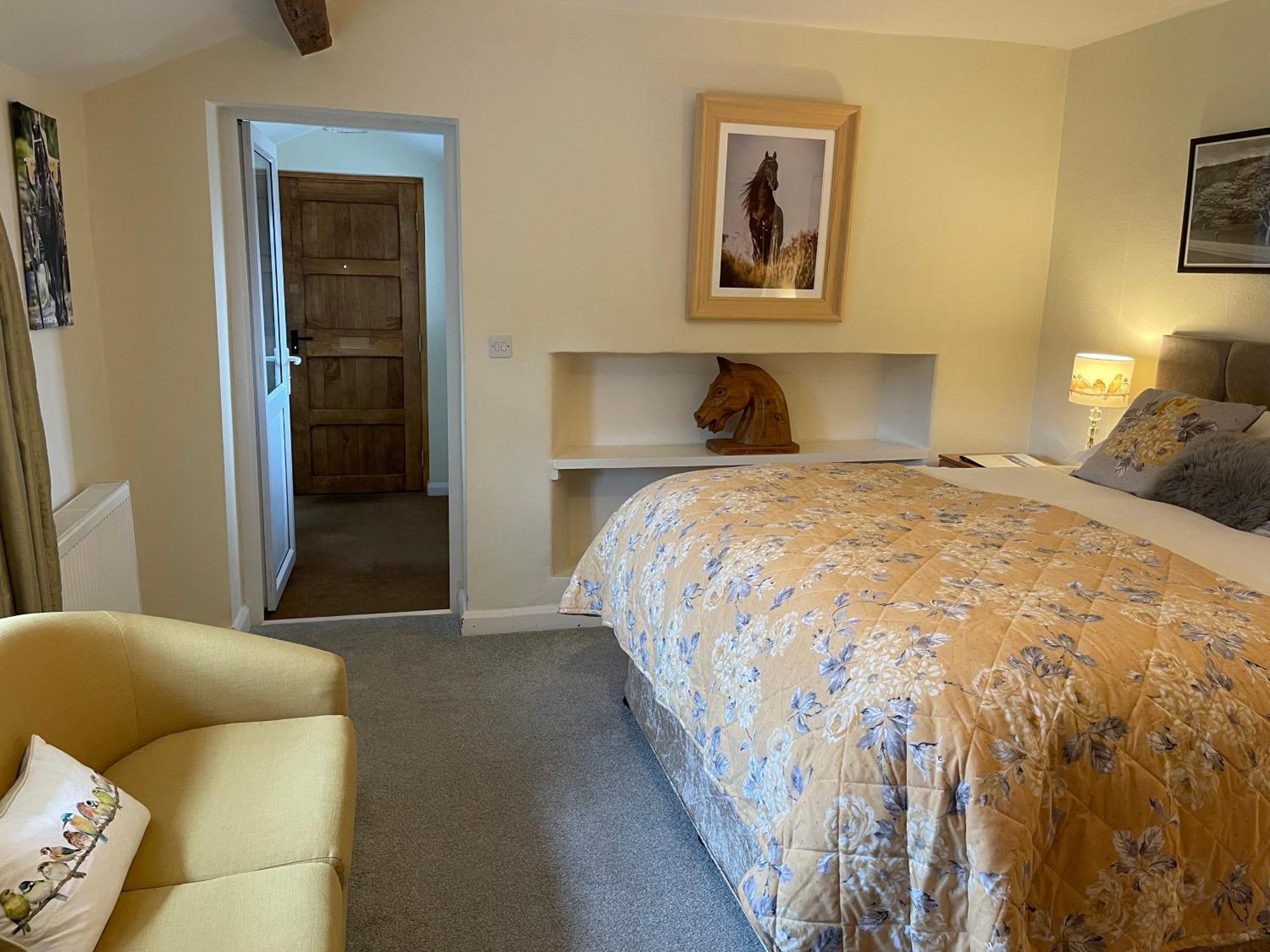 Greenbank Farm House Cartmel Luaran gambar