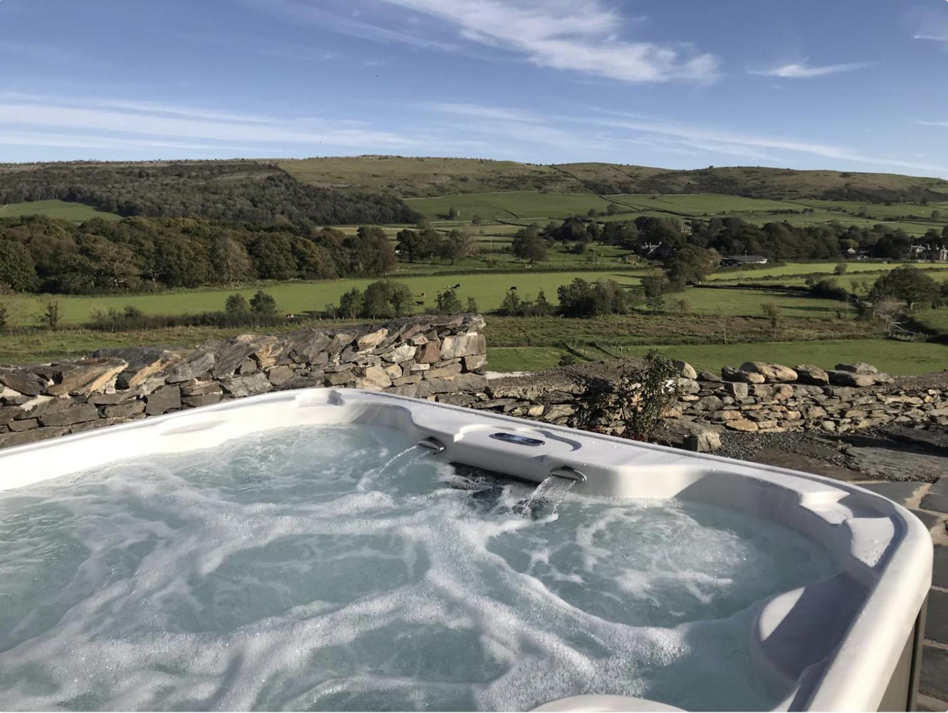 Greenbank Farm House Cartmel Luaran gambar