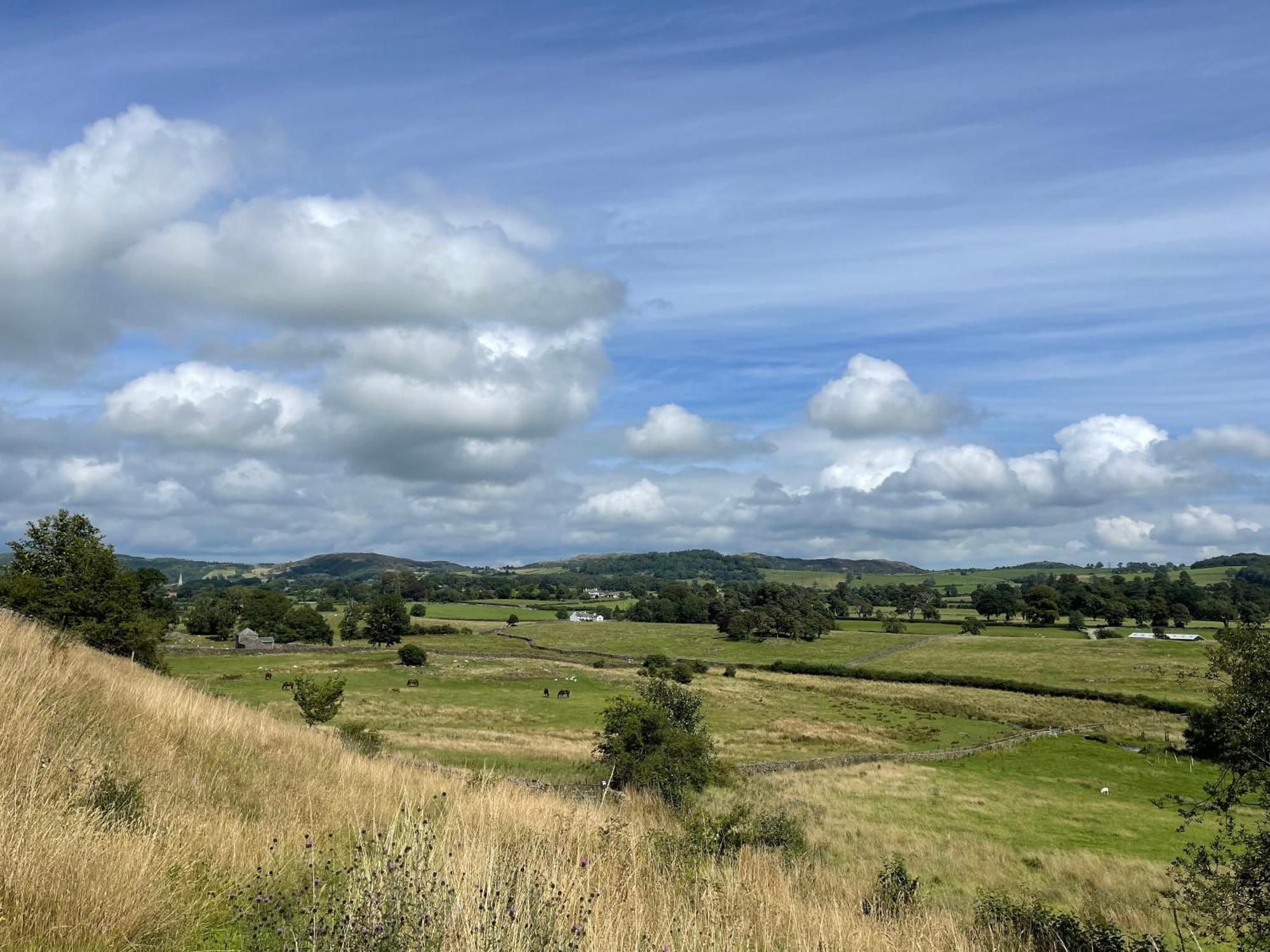 Greenbank Farm House Cartmel Luaran gambar