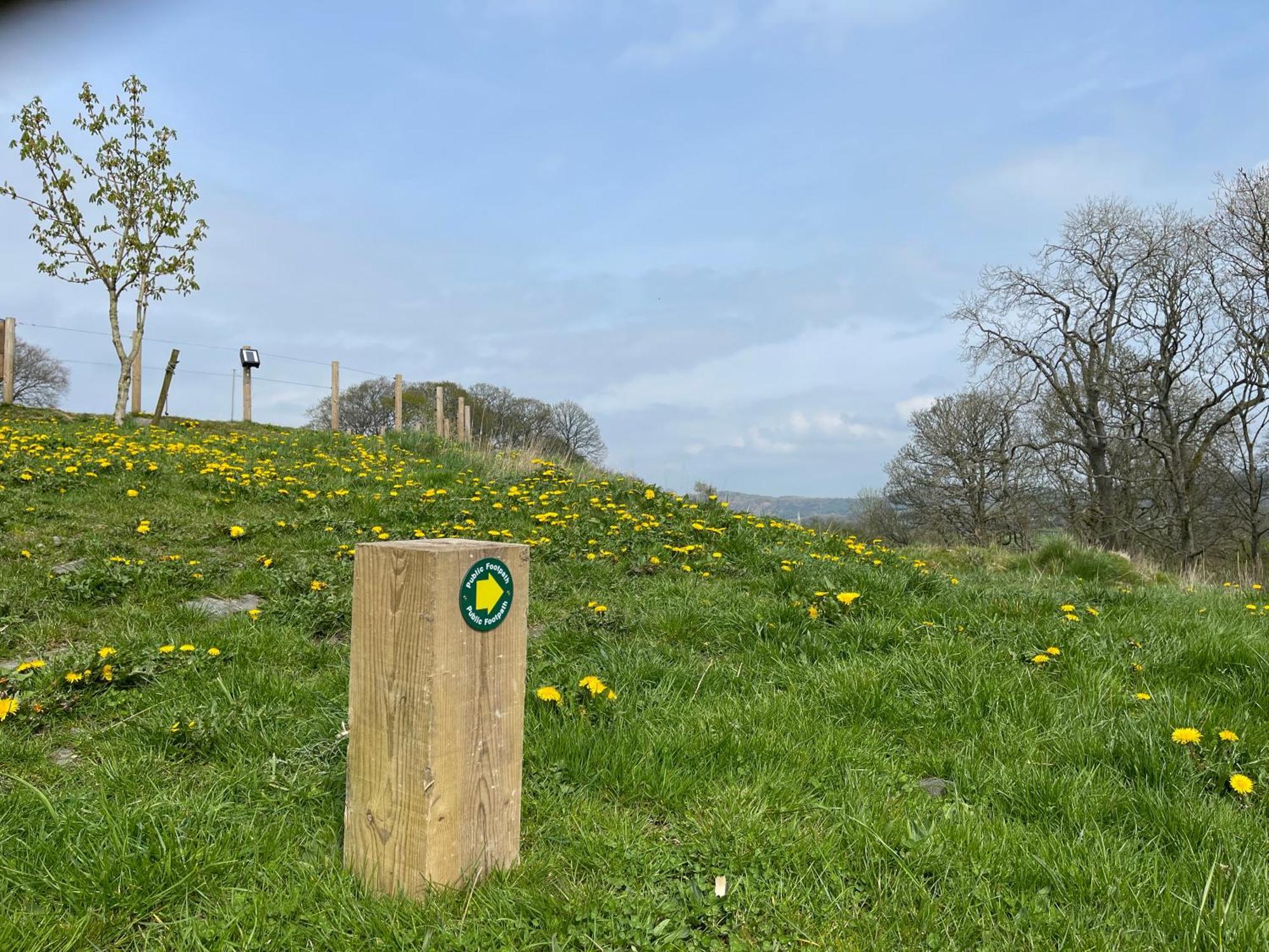 Greenbank Farm House Cartmel Luaran gambar