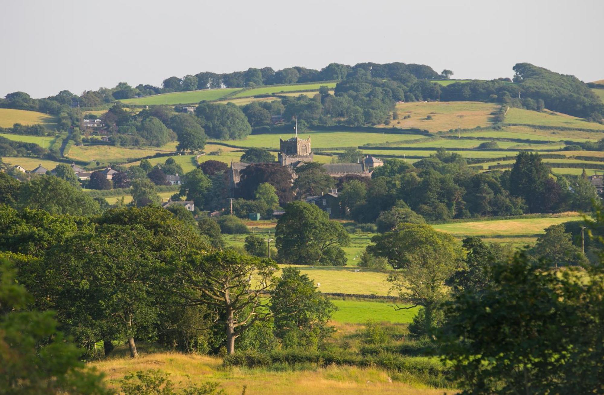 Greenbank Farm House Cartmel Luaran gambar