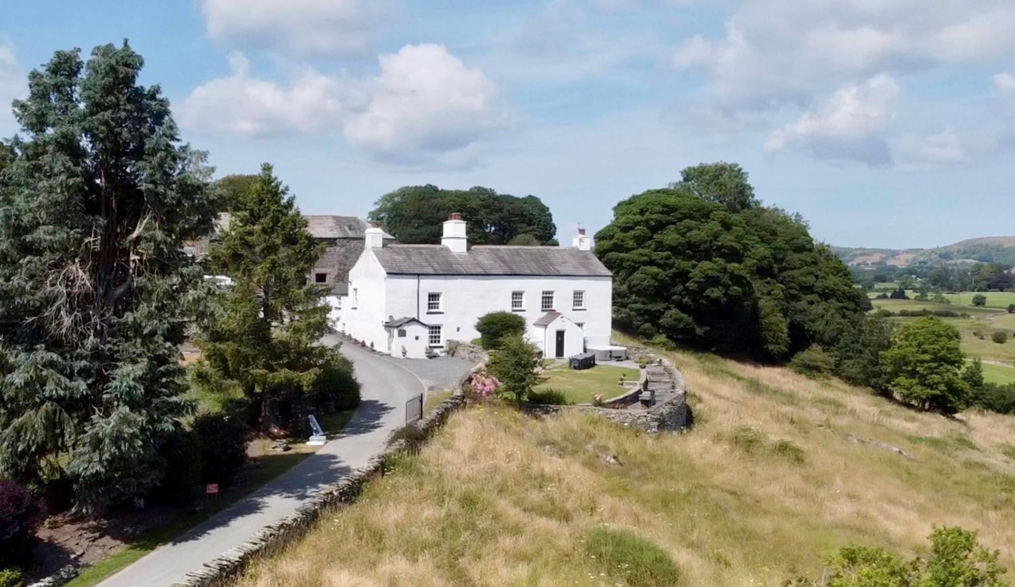 Greenbank Farm House Cartmel Luaran gambar