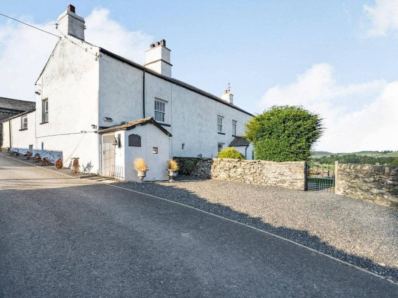 Greenbank Farm House Cartmel Luaran gambar