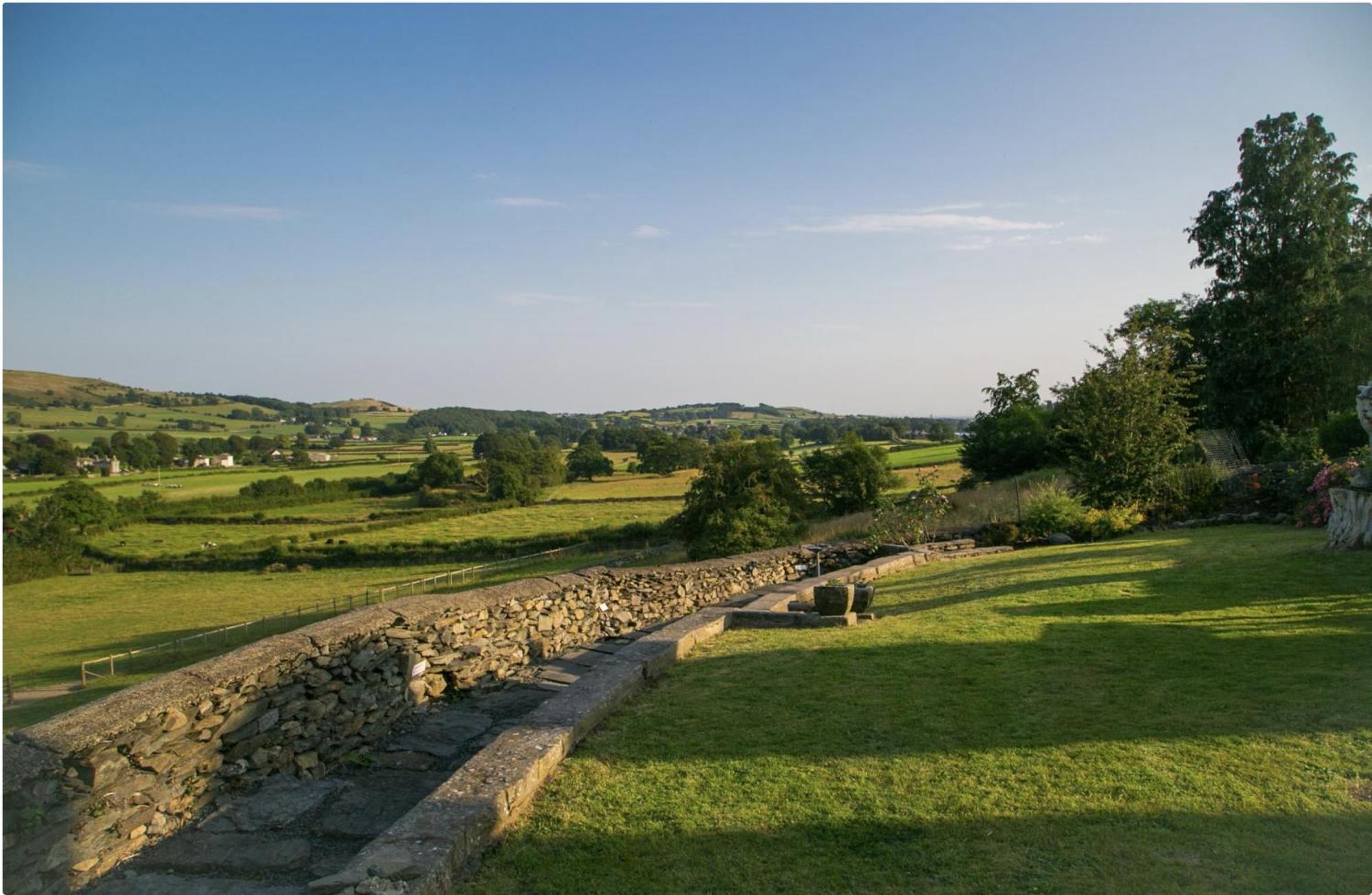 Greenbank Farm House Cartmel Luaran gambar