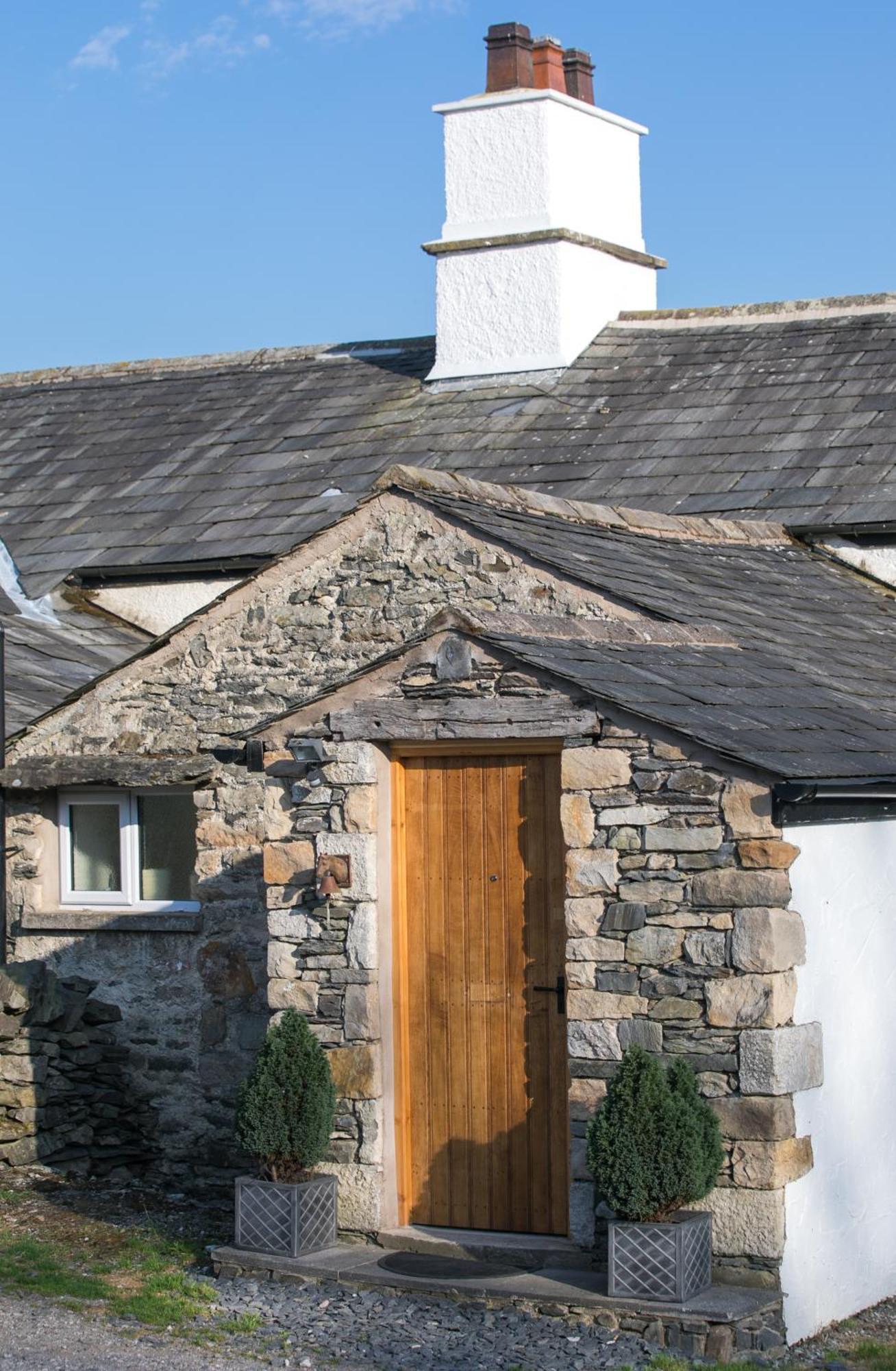 Greenbank Farm House Cartmel Bilik gambar