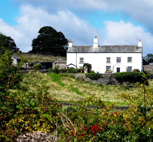 Greenbank Farm House Cartmel Luaran gambar