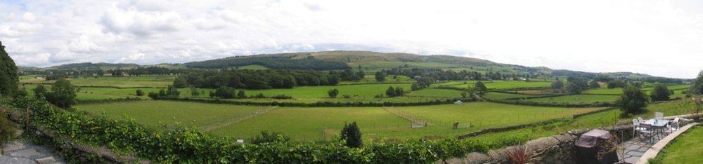 Greenbank Farm House Cartmel Luaran gambar